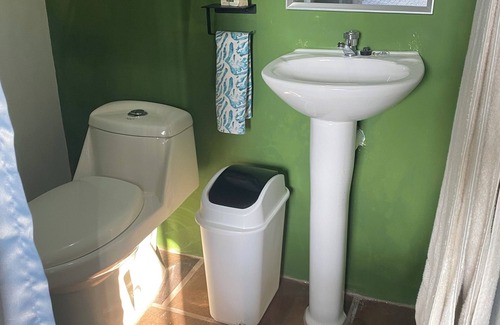 Puerto Carrillo Bed & Breakfast | Jungle luxury on a budget, brand new space