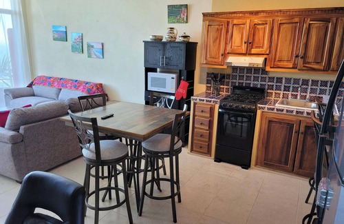 Chacala Condo | Jungle Retreat with Stunning Ocean View #306