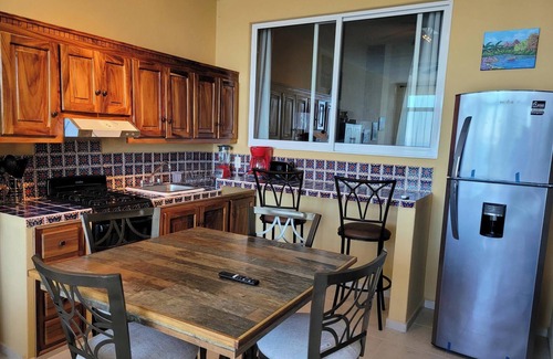Chacala Condo | Jungle Retreat with Stunning Ocean View #306