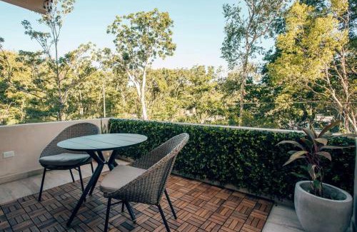 Tulum Apartment | Jungle View 1 Br. Apt. with Great Infinity Pool