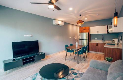 Tulum Apartment | Jungle View 1 Br. Apt. with Great Infinity Pool