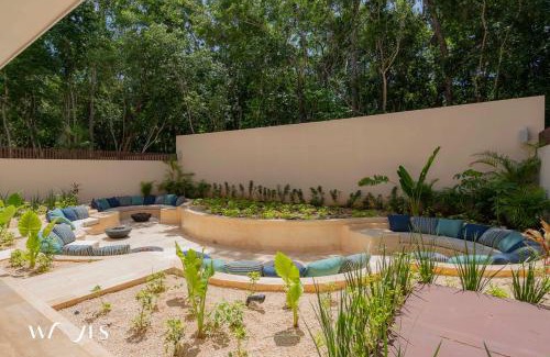 Tulum Apartment | Jungle View 1 Br. Apt. with Great Infinity Pool