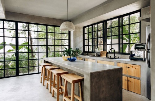La Veleta House | Jungle Views in style