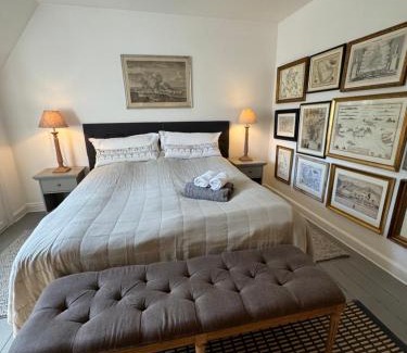 Praesto Bed & Breakfast | Jungshovedgaard Bed & Breakfast