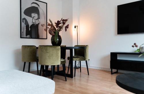 Neudorf-Nord Apartment | JUNIK Apartments "Am Sternbuschweg"