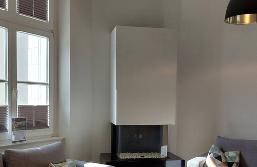 Hohendorf Apartment | Junior Castle Suite WE 12 - Hohendorf Castle