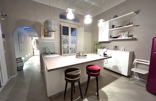 Quartiere di Porta Crucifera Apartment | Junior suite Corso Italia 114