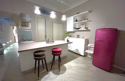 Quartiere di Porta Crucifera Apartment | Junior suite Corso Italia 114