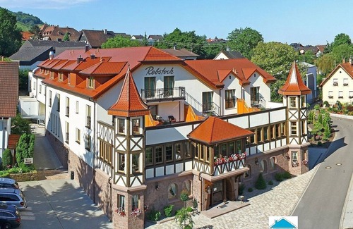 Steinbach Apartment | Junior Suite mit Balkon