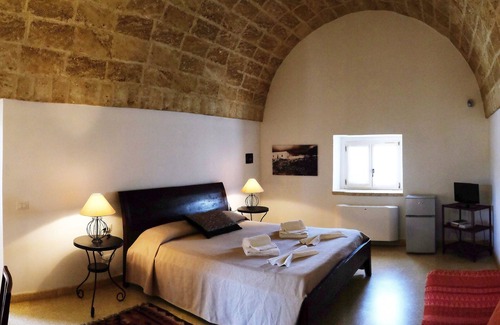 Presicce Other | Junior Suite n. 1 double, 2 people breakfast included