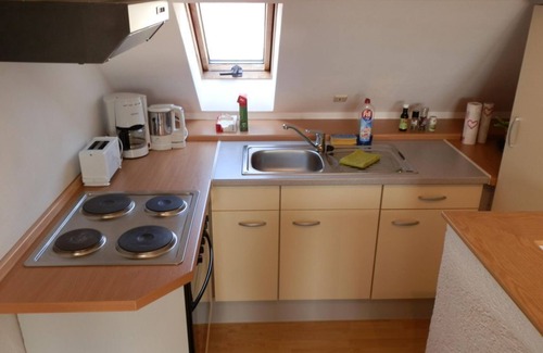 Herold House | Junior vacation apartment - Gasthof Dörsbachhöhe