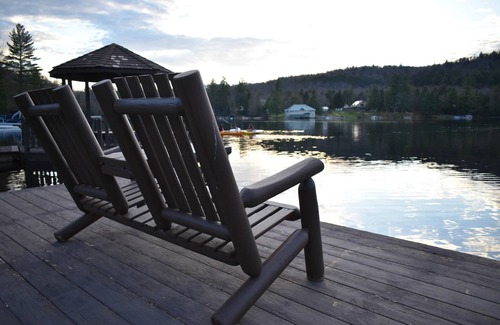 Eagle Bay House | Juniper - Big Moose Lakeside