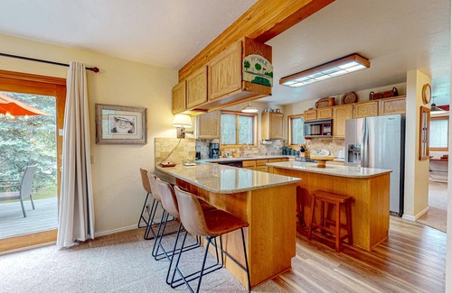 Twin Creeks House | Juniper Haven Retreat | Home in Sun Valley