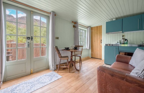 Coniston Apartment | Juniper Lodge, Shepherd's Hut in the Lake District