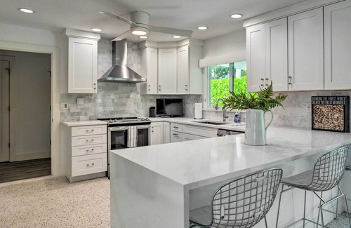 Juno Beach House | Juno Beach House w/Private Pool: Walk to Beach!
