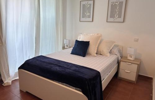 Isla Apartment | Junto a la playa con jardin privado- Isla Sol 5909