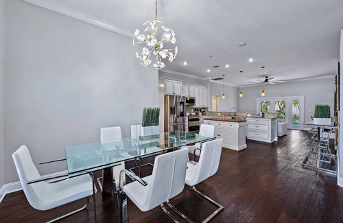 North Palm Beach Heights House | Jupiter Gem: 3-BR Home with Private Pool. Ideal for Year-Round Comfort !