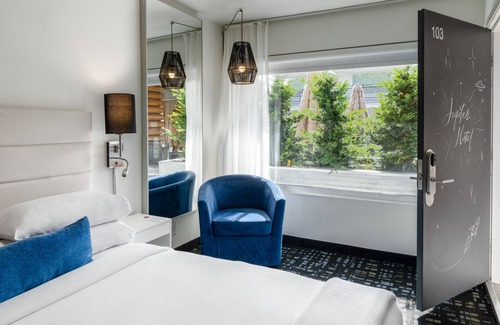 Buckman Neighborhood Hotel | Jupiter Hotel