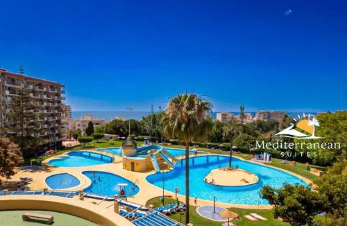 Benalmadena Costa Apartment | Jupiter Sun & Beach -Recepción 24 hs - Piscinas abiertas todo el año