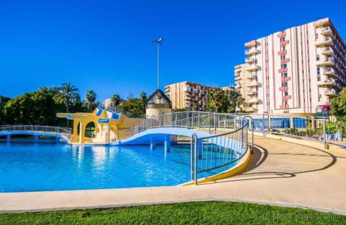 Benalmadena Costa Apartment | Jupiter Sun & Beach -Recepción 24 hs - Piscinas abiertas todo el año