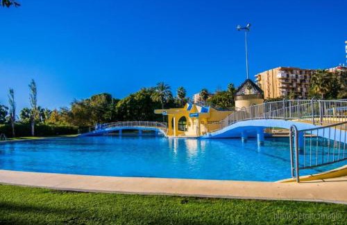 Benalmadena Costa Apartment | Jupiter Sun & Beach -Recepción 24 hs - Piscinas abiertas todo el año