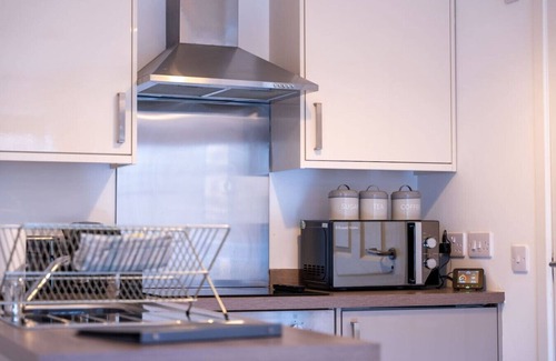 Oban Apartment | Jura Apartment No 6 in Oban Town Centre