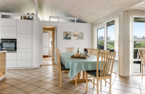 Lokken House | "Juris" - 950m from the sea by Interhome