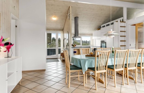 Lokken House | "Juris" - 950m from the sea by Interhome