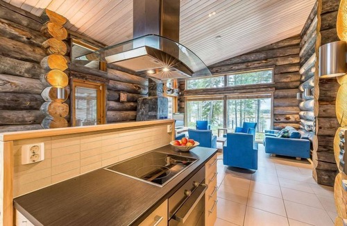 Juuma House | Jussis Chalet B by Interhome