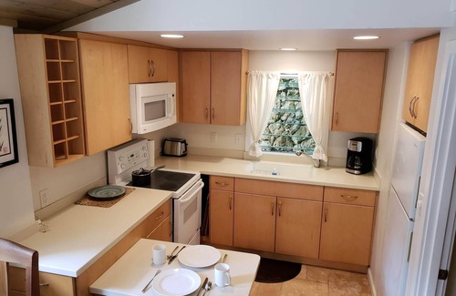 Waimanalo House | Just a couple houses away from the nicest beach on the island.