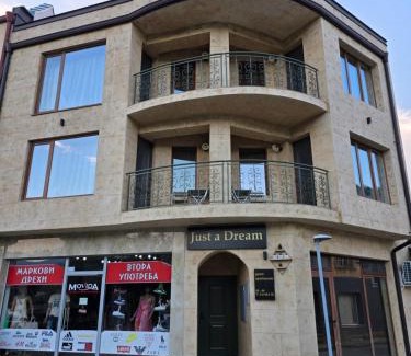 Troyan Apartment | Just a Dream