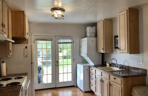 Pass Christian House | Just a short walk from the Gulf Coast and Marina
