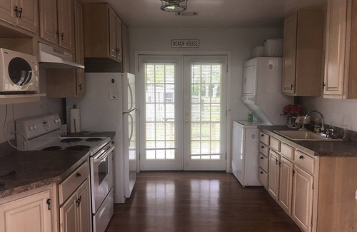 Pass Christian House | Just a short walk from the Gulf Coast and Marina