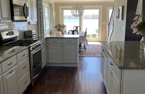 Centerville House | Just Add Water Cape Cod Waterfront home close to it all