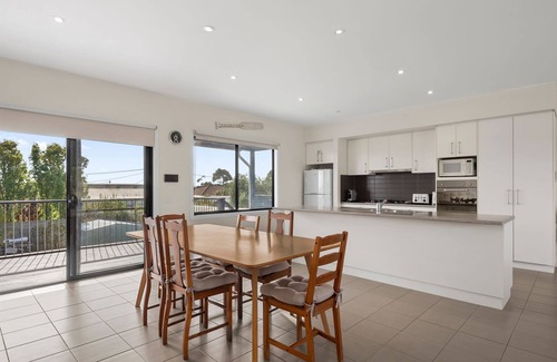 Indented Head House | Just Beachy - Family beach home close to the beach.