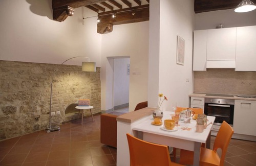 San Gimignano City Centre Apartment | Just Below The Towers