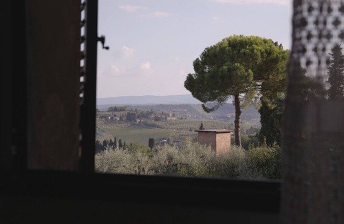 San Gimignano City Centre Apartment | Just Below The Towers