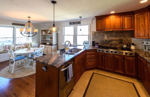Tom Nevers House | Just Breathe Nantucket – Luxury Stay with Private Pool & Optional Jeep Rental!