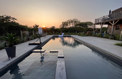 Tom Nevers House | Just Breathe Nantucket – Luxury Stay with Private Pool & Optional Jeep Rental!
