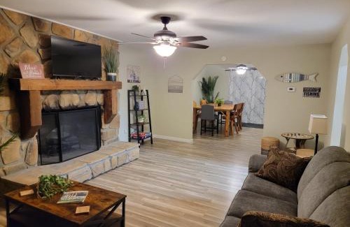 Dandridge House | Just Breathe