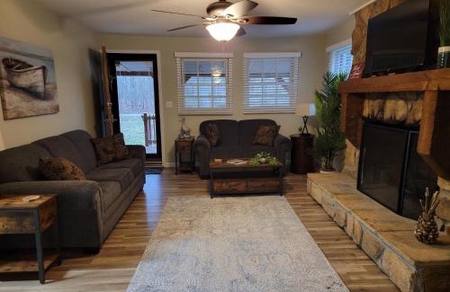 Dandridge House | Just Breathe