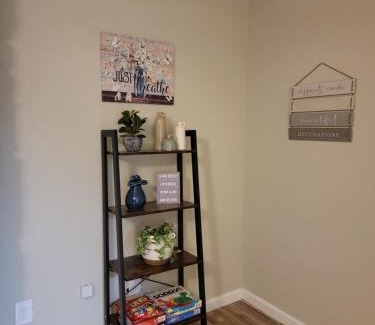 Dandridge House | Just Breathe