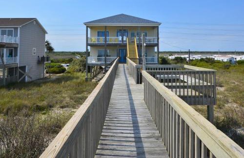 North Topsail Beach House | Just Chill'n