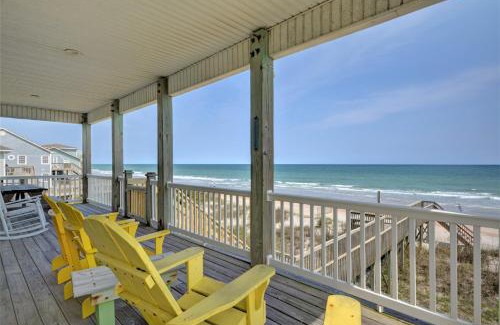 North Topsail Beach House | Just Chill'n