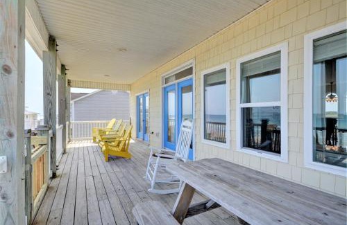 North Topsail Beach House | Just Chill'n