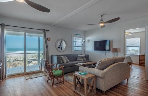 Topsail Beach House | Just for the Shell of It