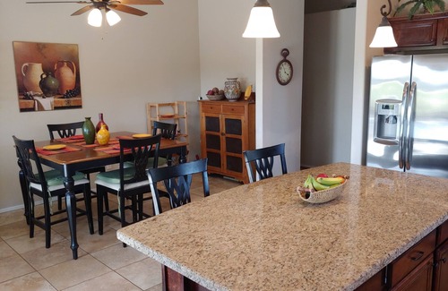 San Tan Valley House | "Just Fore You" - Golf, Mountain Views await you