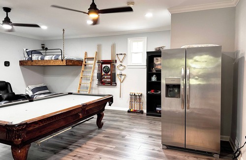 Bumpass House | Just Lake 'N' It - Waterfront Retreat at Lake Anna