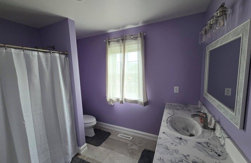 Mohnton House | Just Like Home, brand new 2 bedroom rancher with full kitchen.