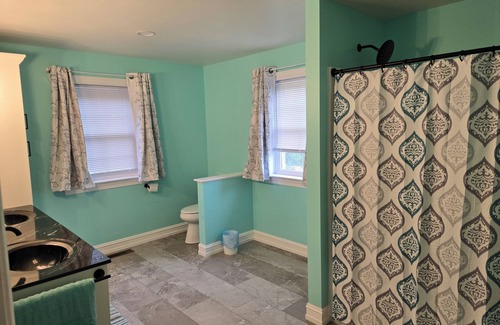 Mohnton House | Just Like Home, brand new 2 bedroom rancher with full kitchen.